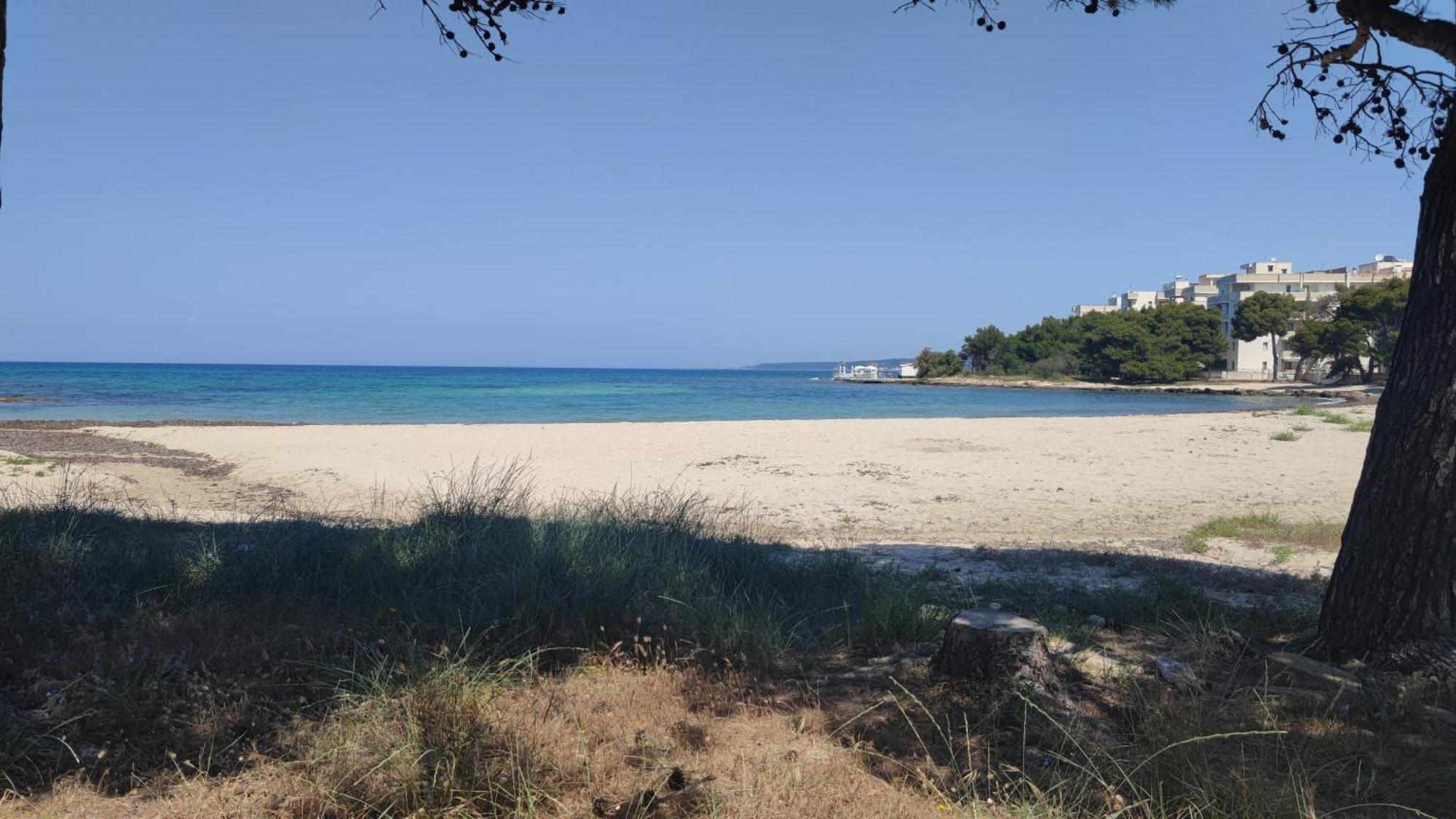 Suite Con Terrazzo Sul Mare E Discesa In Spiaggia A Галлиполи Экстерьер фото